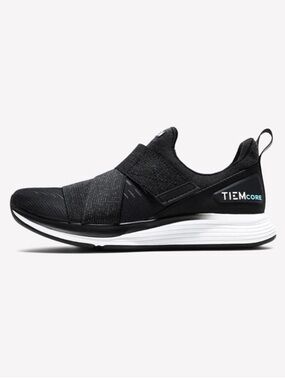 Tiem Latus Training Sneaker Jet Black
